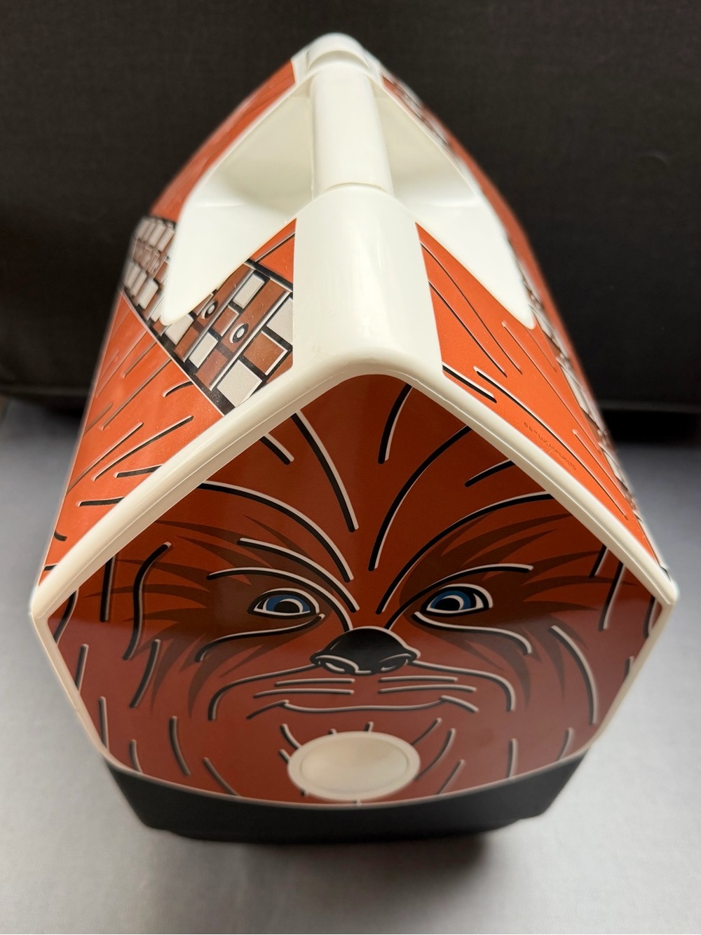 Star Wars Chewbacca Igloo Playmate Cooler 7 Qt 9-Can Limited Edition New